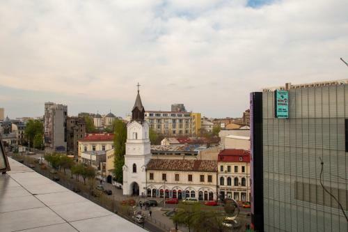 Apartamento Amo Bucharest