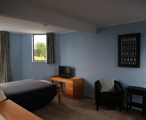 Tussock Grove Boutique Hotel