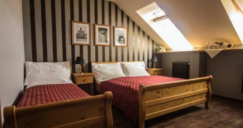 Hotel Chateau Krakovany