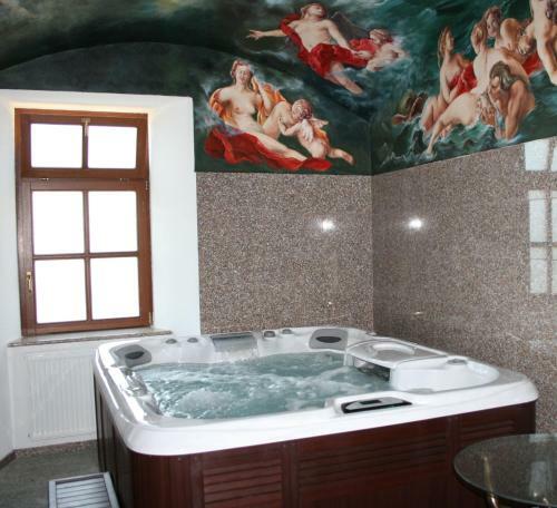 Hotel Chateau Krakovany