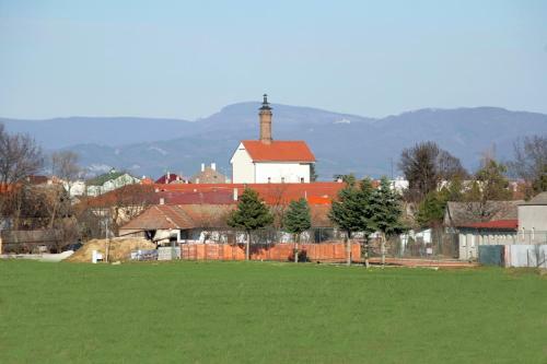 Hotel Chateau Krakovany