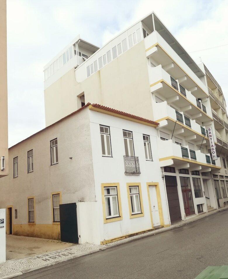 Hotel Santiago