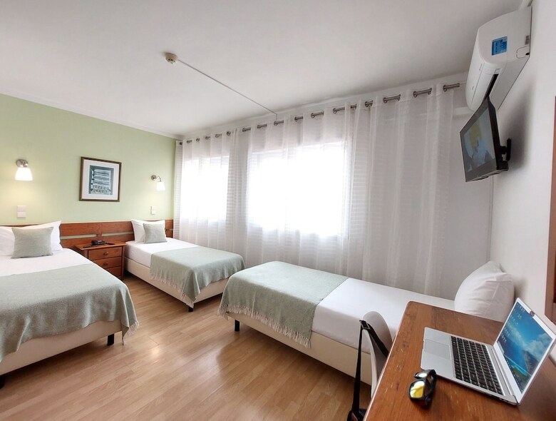 Hotel Santiago