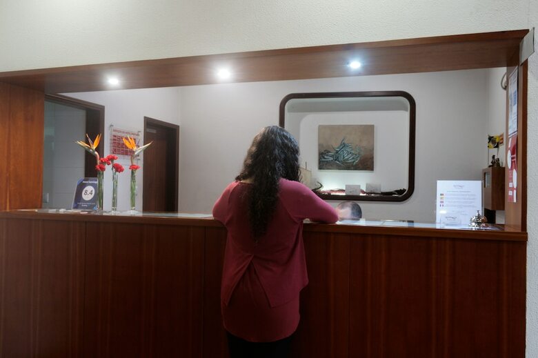Hotel Santiago