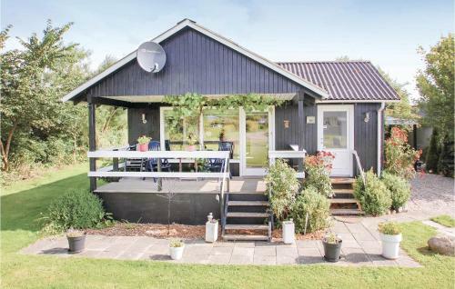 Holiday Home Diern�s Strandby L-675