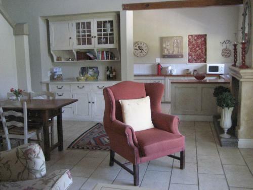 Hostal Franschhoek Rose Cottages