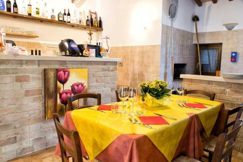 Agroturismo Casale Dei Mattonari