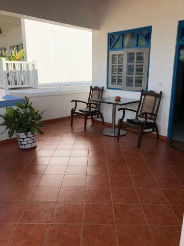 Hostal Blue Ocean Villa