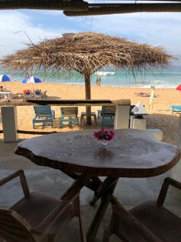 Hostal Blue Ocean Villa