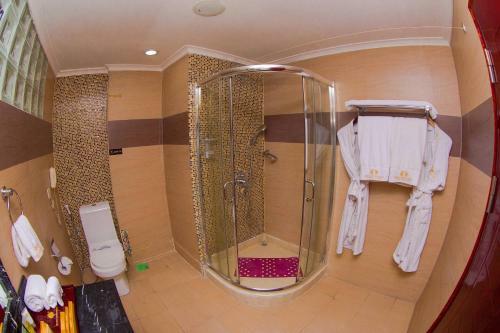 Tiffany Diamond Hotel