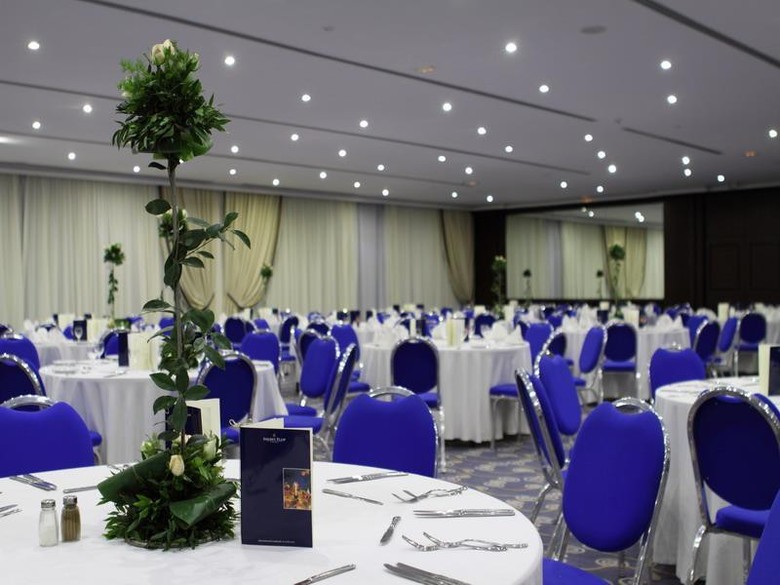 Hotel Golden Tulip El Mechtel
