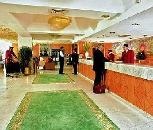 Hotel Golden Tulip El Mechtel