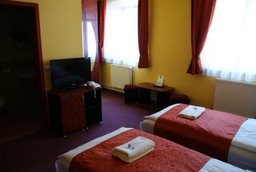 Hotel Palota City