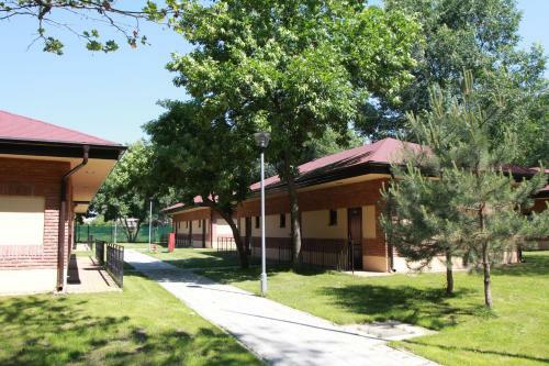 Hotel Tourist Resort Ribarsko Ostrvo