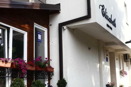 Hostal Elizabeth House