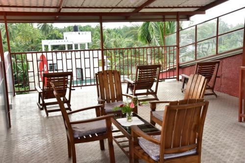 Hostal Relax Inn Hikkaduwa