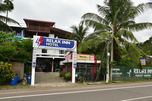 Hostal Relax Inn Hikkaduwa