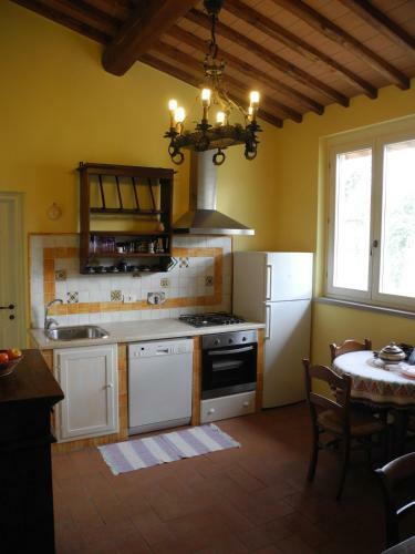Agroturismo Fattoria I Ciliegi