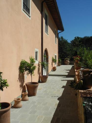 Agroturismo Fattoria I Ciliegi