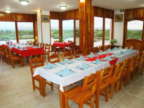 Hotel La Laguna Galapagos