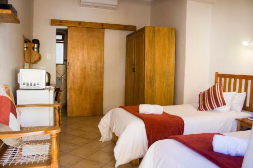 Hostal Aan Die Oewer Guesthouse