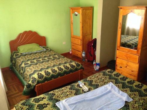 Turismo Cusco Peru Hostel