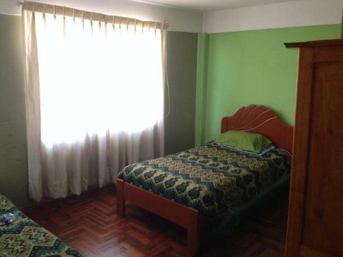Turismo Cusco Peru Hostel