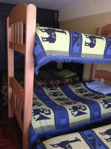 Turismo Cusco Peru Hostel