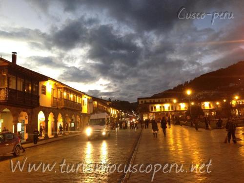 Turismo Cusco Peru Hostel
