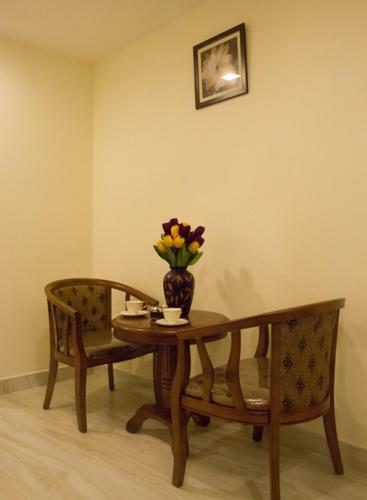 Cloud Nine Serviced Apartments