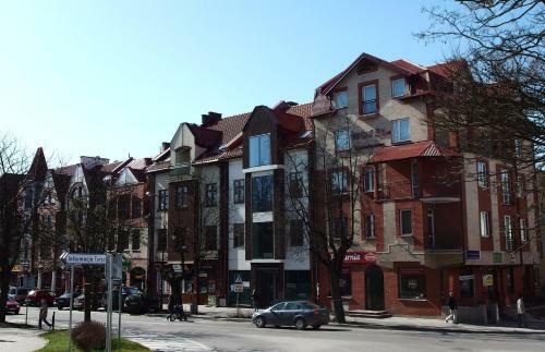 Hotelik Centrum Bed&breakfast