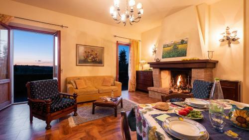Agroturismo Holiday House Borgo Badia