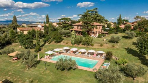 Agroturismo Holiday House Borgo Badia