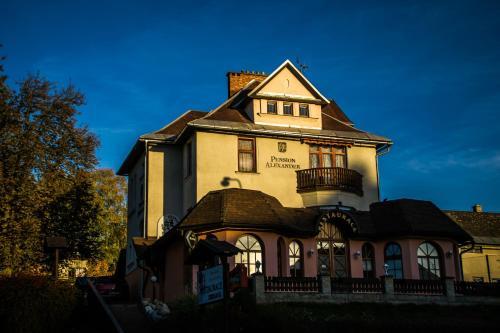 Hostal Pension Alexander