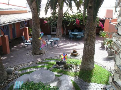 Hostal The Secret Garden Guesthouse
