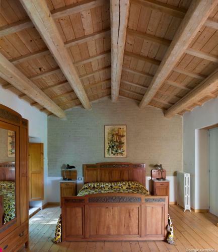 Agroturismo Affittacamere Borgocapo