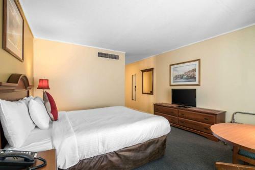 Hotel Econo Lodge Inn & Suites Tilton