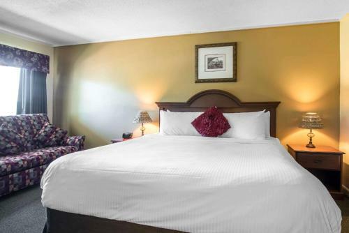 Hotel Econo Lodge Inn & Suites Tilton