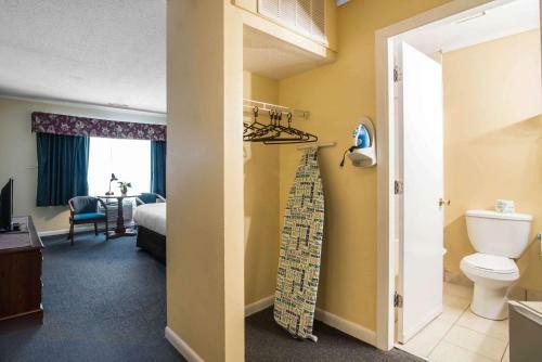 Hotel Econo Lodge Inn & Suites Tilton