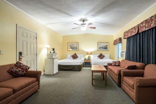 Hotel Econo Lodge Inn & Suites Tilton