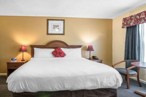 Hotel Econo Lodge Inn & Suites Tilton