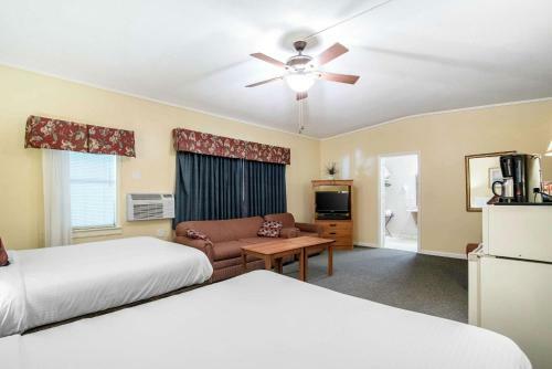 Hotel Econo Lodge Inn & Suites Tilton