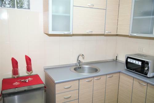 Apartamento Modern Central Studio In Ploiesti