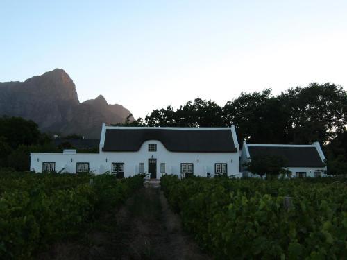 Hostal Klein Waterval Riverside Lodge