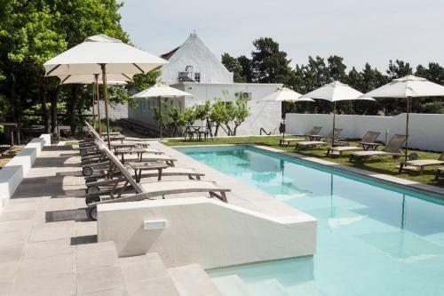 Hostal Klein Waterval Riverside Lodge