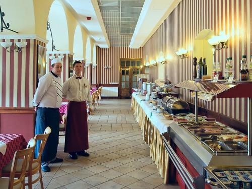 Erzs�bet Park Hotel