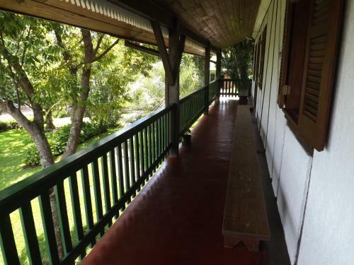 Agroturismo Recanto Dos Pioneiros