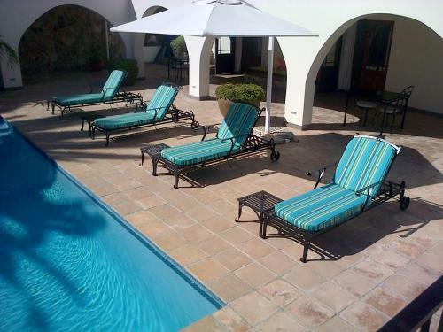 Hostal Pelagus House