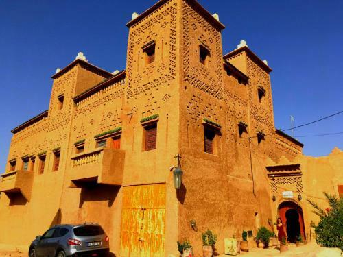 Bed & Breakfast Kasbah Elmehdaoui
