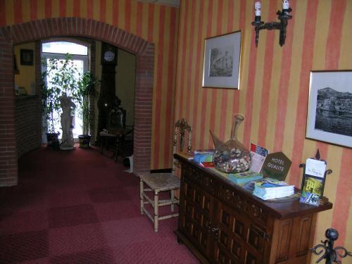 Hotel H�tel La Pergola